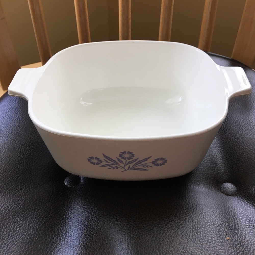 Corning ware 1 QT baking dish pyroceram